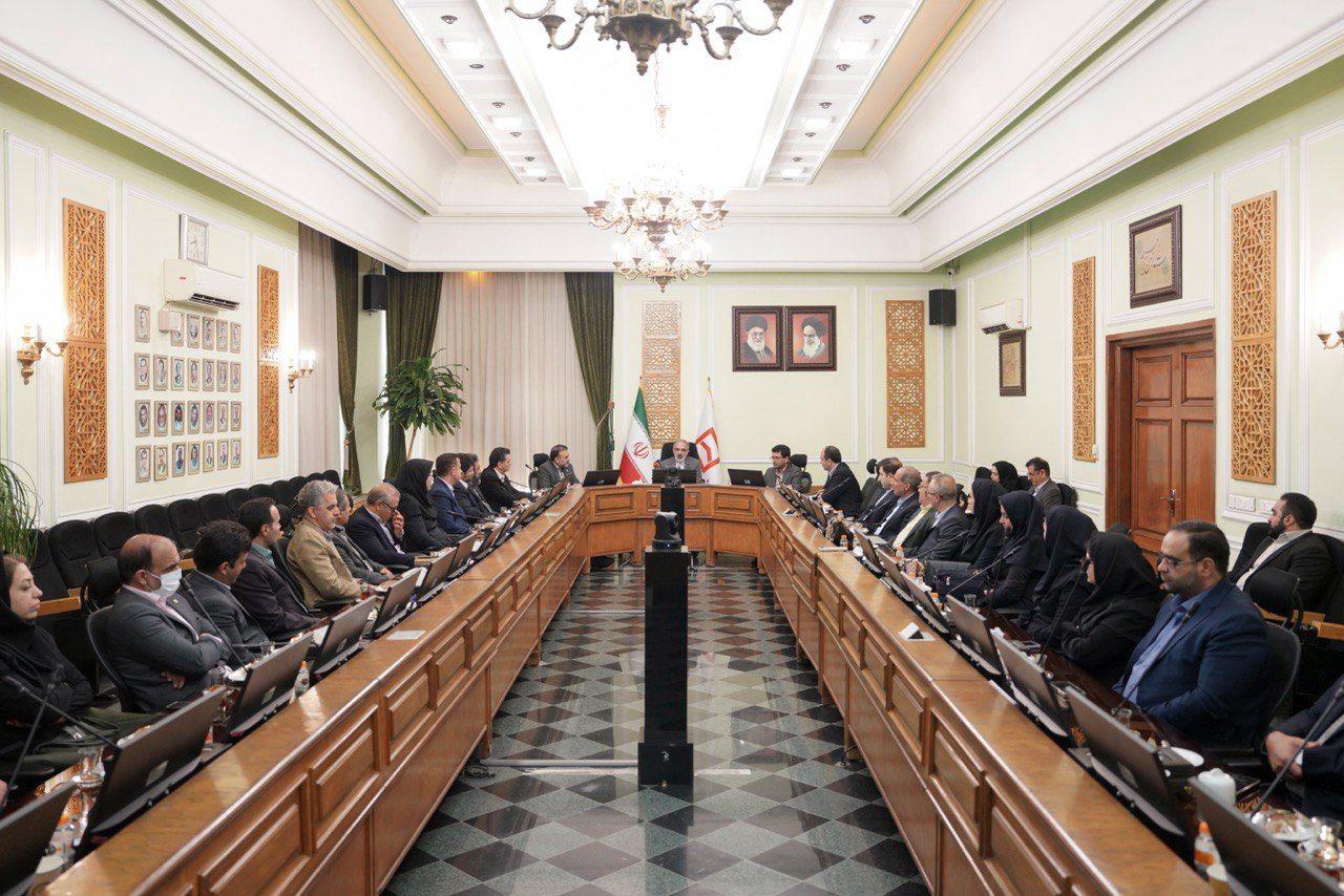 معارفه مدیران مالی