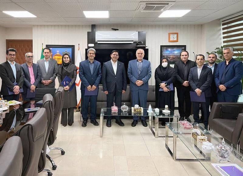 قدردانی بنیاد مسکن