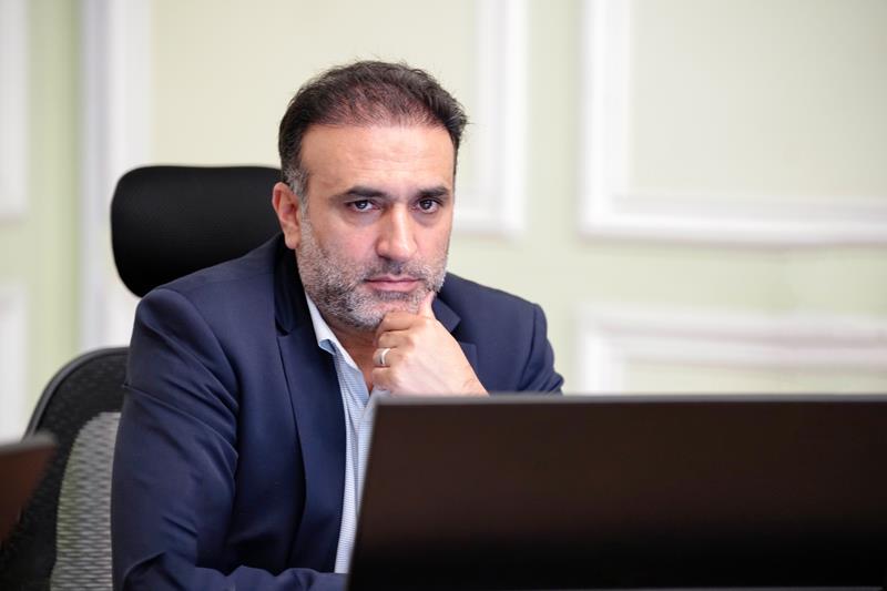 دکتر عسکرپور-ارزیابی عملکرد شرکت گروه سرمایه‌گذاری مسکن