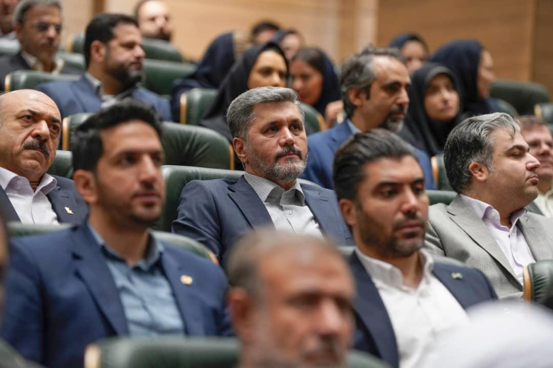 توکل مقدم - معاون مدیرعامل در امور منابع انسانی