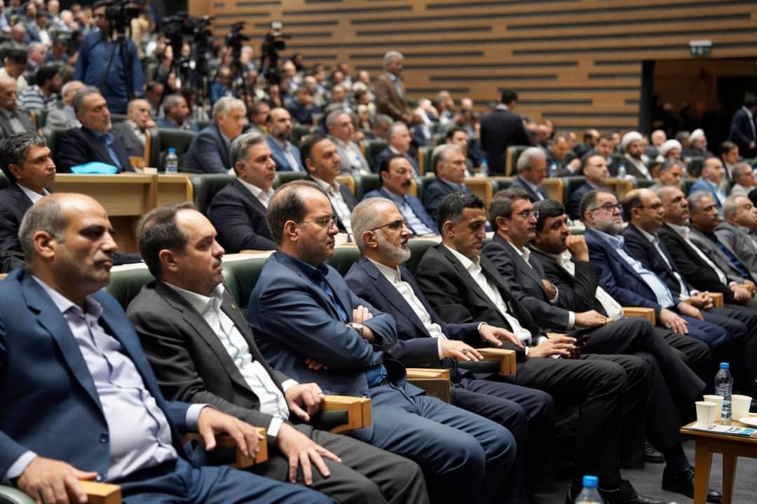 دکتر خورسندیان - همایش بانکداری اسلامی 1404