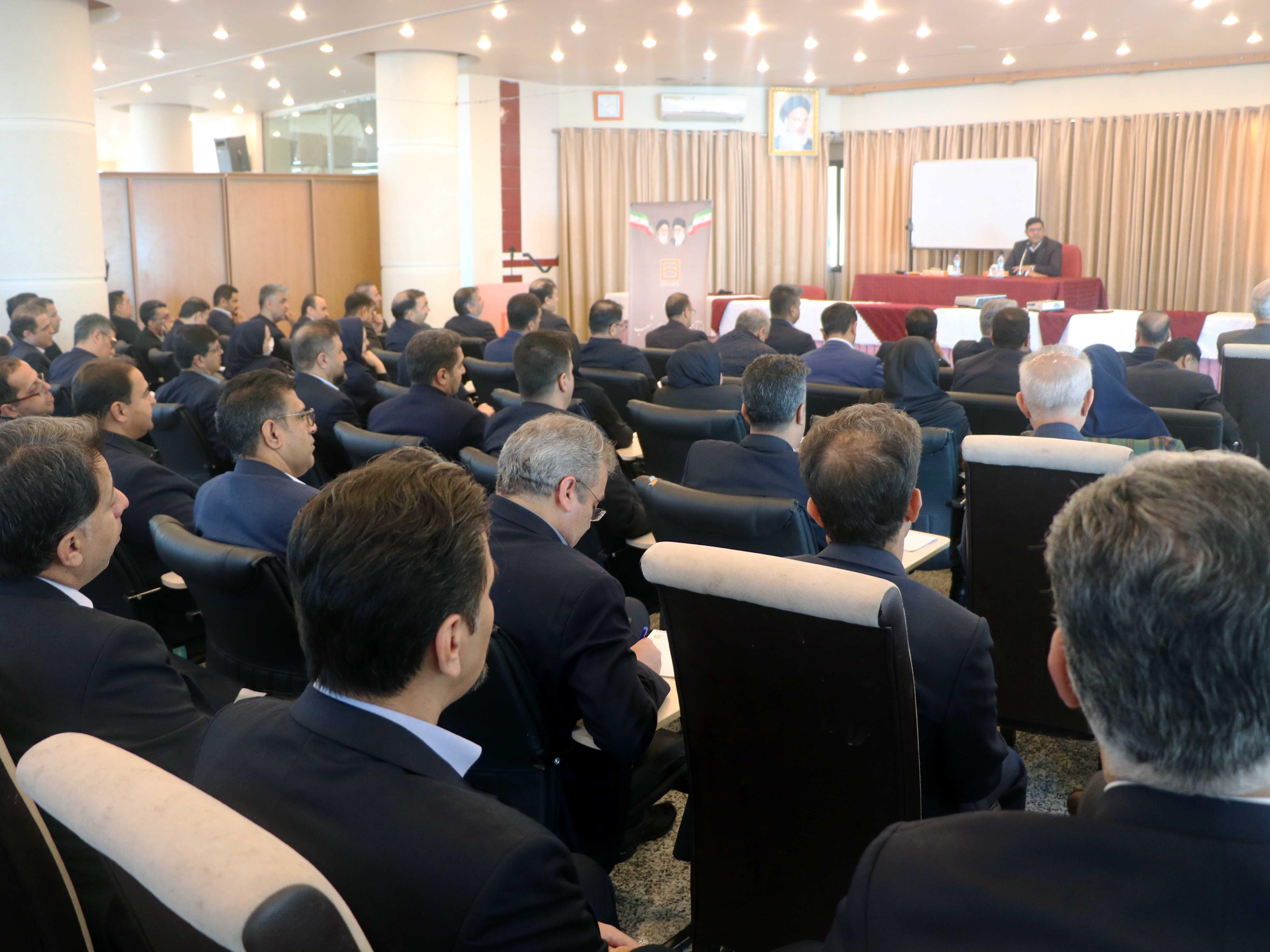 فاضلیان - روسای شعب