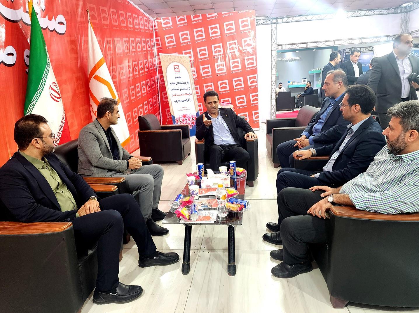 مدیریت خوزستان - نمایشگاه