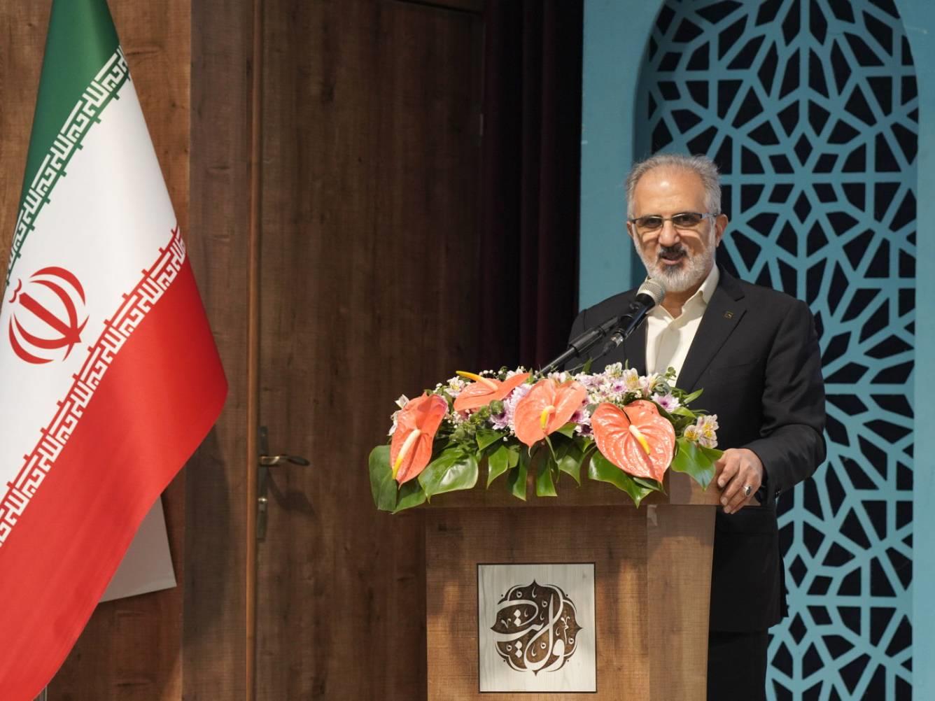 مسابقات قرآن مدیرعامل