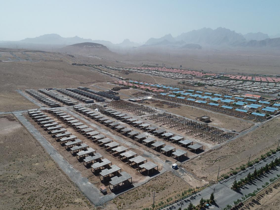 استان مرکزی - نهضت ملی مسکن