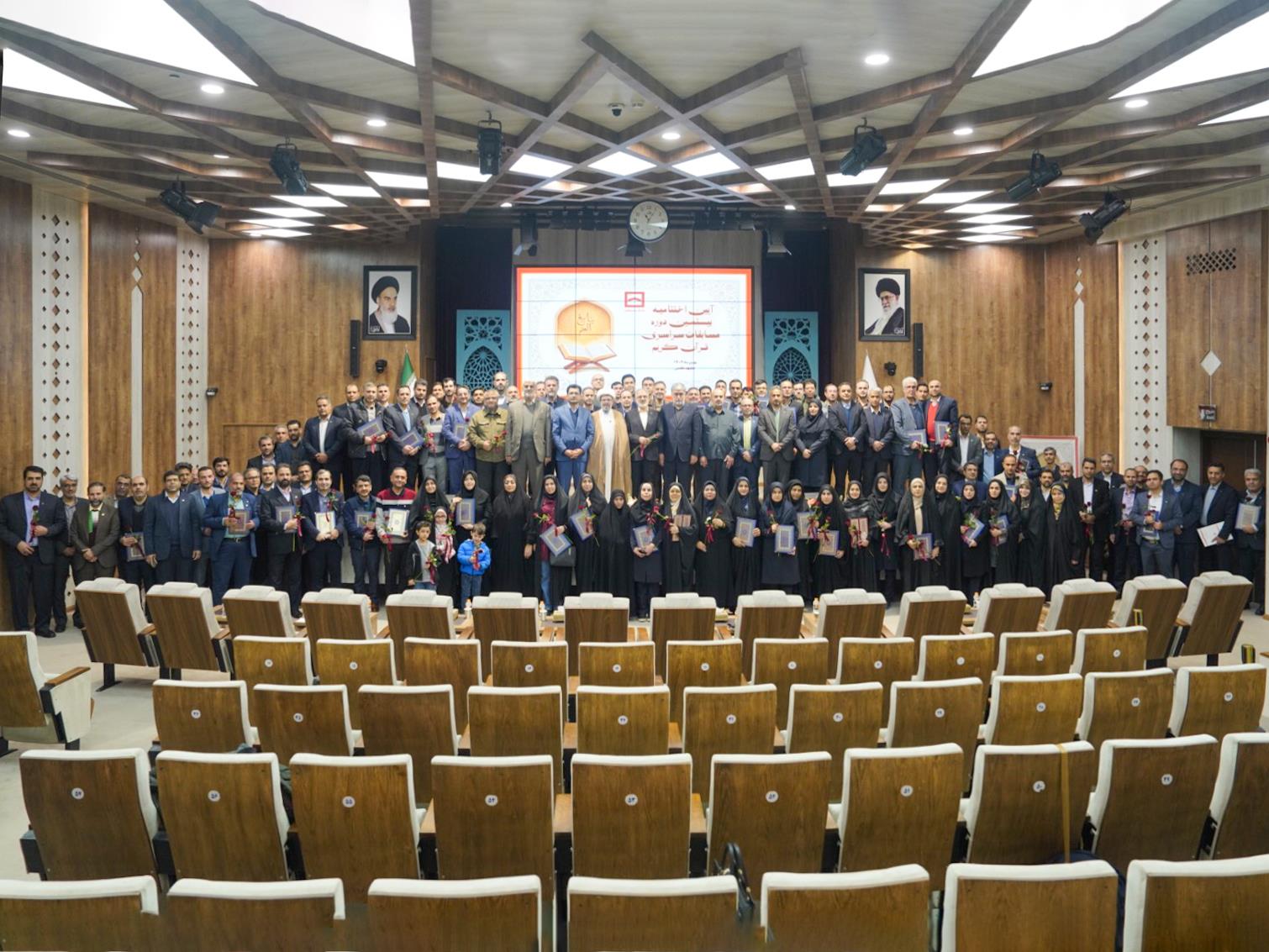 خورسندیان: قرآن باید به «رفتار سازمانی» در بانک مسکن تبدیل شود